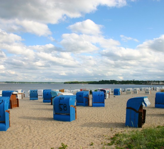 Falckensteiner Strand - Ferienwohnung-Kiel-Wik