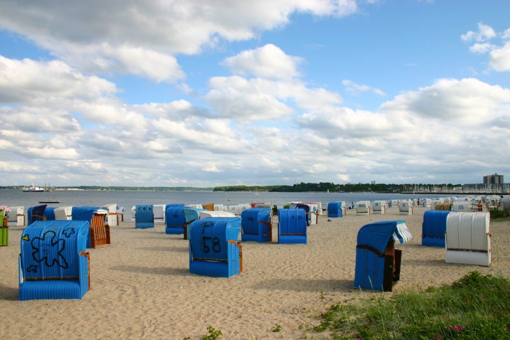 Falckensteiner Strand - Ferienwohnung-Kiel-Wik